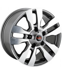 Replica LegeArtis TY77 GMF R20 W8.5 PCD5x150 ET60.0 DIA110.1